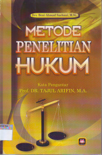 METODE PENELITIAN HUKUM