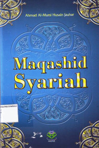 MAQASHID SYARIAH