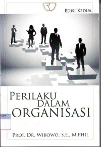 PERILAKU DALAM ORGANISASI