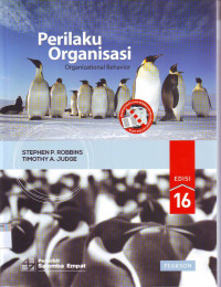 PERILAKU ORGANISASI