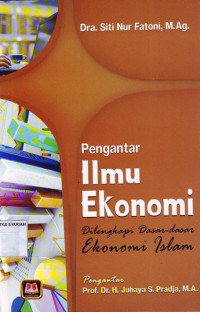 PENGANTAR ILMU EKONOMI