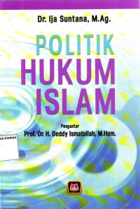 POLITIK HUKUM ISLAM