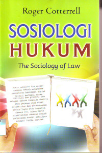 SOSIOLOGI HUKUM