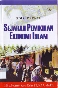 SEJARAH PEMIKIRAN EKONOMI ISLAM