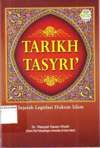 TARIKH TASYRI'