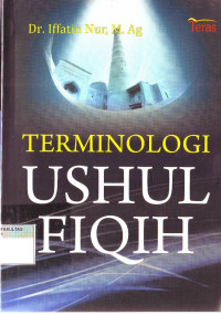 TERMINOLOGI USHUL FIQH VOL.2